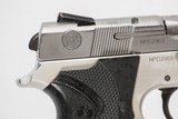 SMITH & WESSON 6946 9MM USED GUN INV 238391 - 2 of 8