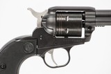 RUGER WRANGLER 22LR USED GUN INV 237989 - 2 of 8