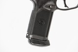 FNH USA FNX-45 TACTICAL 45 ACP NEW GUN INV 237702 - 4 of 8