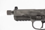 FNH USA FNX-45 TACTICAL 45 ACP NEW GUN INV 237702 - 6 of 8
