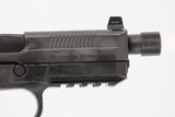 FNH USA FNX-45 TACTICAL 45 ACP NEW GUN INV 237702 - 3 of 8