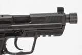 HECKLER & KOCH HK45C 45ACP USED GUN INV 237411 - 3 of 8