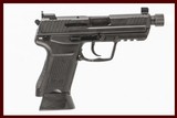 HECKLER & KOCH HK45C 45ACP USED GUN INV 237411 - 1 of 8