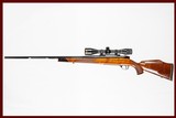 WEATHERBY MK V 270 WBY MAG USED GUN INV 238363 - 1 of 8