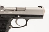 RUGER P95DC 9MM USED GUN INV 238589 - 4 of 8