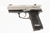 RUGER P95DC 9MM USED GUN INV 238589 - 8 of 8