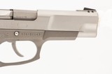 RUGER P89 9MM USED GUN INV 238588 - 4 of 8