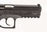 CZ 75 SP-01 PHANTOM 9MM USED GUN INV 238578 - 4 of 8