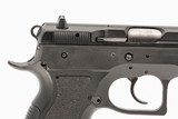 CZ 75 SP-01 PHANTOM 9MM USED GUN INV 238578 - 3 of 8