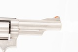 SMITH & WESSON 66-2 357 MAG USED GUN INV 238600 - 4 of 8