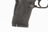 SMITH & WESSON M&P 380 SHIELD EZ 380 ACP USED GUN INV 238577 - 2 of 8
