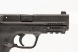 SMITH & WESSON M&P 380 SHIELD EZ 380 ACP USED GUN INV 238577 - 4 of 8