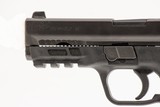 SMITH & WESSON M&P 380 SHIELD EZ 380 ACP USED GUN INV 238577 - 5 of 8
