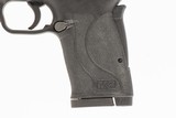 SMITH & WESSON M&P 380 SHIELD EZ 380 ACP USED GUN INV 238577 - 7 of 8
