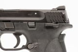 SMITH & WESSON M&P 380 SHIELD EZ 380 ACP USED GUN INV 238577 - 6 of 8