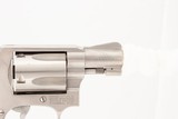 SMITH & WESSON 60-7 38 SPL USED GUN INV 238601 - 4 of 8