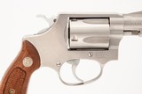 SMITH & WESSON 60-7 38 SPL USED GUN INV 238601 - 3 of 8