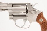 SMITH & WESSON 60-7 38 SPL USED GUN INV 238601 - 6 of 8