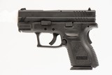SPRINGFIELD ARMORY XD-9 SUBCOMPACT 9MM USED GUN INV 238608 - 8 of 8