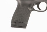 SMITH & WESSON M&P 40 SHIELD M2.0 40S&W USED GUN INV 238422 - 2 of 8