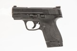 SMITH & WESSON M&P 40 SHIELD M2.0 40S&W USED GUN INV 238422 - 8 of 8