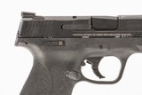 SMITH & WESSON M&P 40 SHIELD M2.0 40S&W USED GUN INV 238422 - 3 of 8