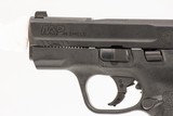 SMITH & WESSON M&P 40 SHIELD M2.0 40S&W USED GUN INV 238422 - 5 of 8