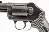 KIMBER K6S 357 MAGNUM USED GUN INV 238423 - 6 of 8