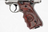 RUGER MARK IV HUNTER 22 LR USED GUN INV 238880 - 7 of 8