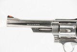 SMITH & WESSON MODEL 657 41 MAGNUM USED GUN INV 238559 - 6 of 8