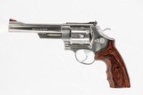 SMITH & WESSON MODEL 657 41 MAGNUM USED GUN INV 238559 - 8 of 8