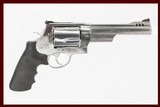 SMITH & WESSON MODEL 500 500 S&W MAGNUM USED GUN INV 238641 - 1 of 8
