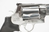 SMITH & WESSON MODEL 500 500 S&W MAGNUM USED GUN INV 238641 - 2 of 8