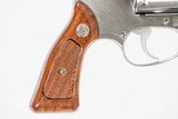 SMITH & WESSON MODEL 63 22 LR USED GUN INV 238735 - 4 of 8
