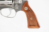 SMITH & WESSON MODEL 63 22 LR USED GUN INV 238735 - 7 of 8