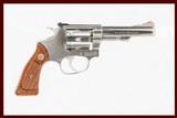 SMITH & WESSON MODEL 63 22 LR USED GUN INV 238735 - 1 of 8