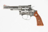 SMITH & WESSON MODEL 63 22 LR USED GUN INV 238735 - 8 of 8
