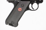 RUGER MARK IV 22LR USED GUN INV 238625 - 4 of 8