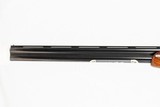 BERETTA 687 TRECENTENNIAL 1 OF 300 GOLD & BLACK 12 GA USED GUN INV 238385 - 4 of 15