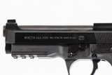 BERETTA 92X 9MM USED GUN INV 238610 - 6 of 8