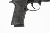 BERETTA 92X 9MM USED GUN INV 238610 - 4 of 8