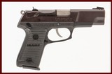 RUGER P90 45ACP USED GUN INV 238584 - 1 of 8