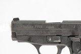 SIG SAUER P239 357 SIG USED GUN INV 238527 - 6 of 8