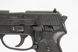 SIG SAUER P239 357 SIG USED GUN INV 238527 - 5 of 8