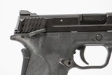 SMITH & WESSON M&P 9 SHIELD EZ M2.0 USED GUN INV 238736 - 2 of 8