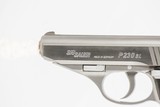 SIG SAUER P230SL 380 ACP USED GUN INV 238594 - 6 of 8