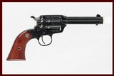 RUGER BEARCAT 22 LR USED GUN INV 238624 - 1 of 8