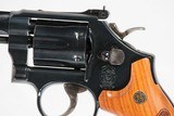 SMITH & WESSON 48-7 22 MAG USED GUN INV 238879 - 5 of 8