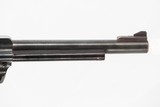 RUGER SINGLE SIX 22 LR USED GUN INV 238732 - 3 of 8