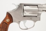 SMITH & WESSON 60 38 SPL USED GUN INV 238930 - 3 of 8